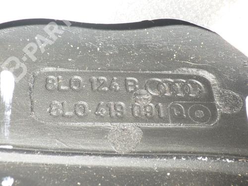 Steering wheel AUDI A3 (8L1) 1.6 | BP6537584C49 