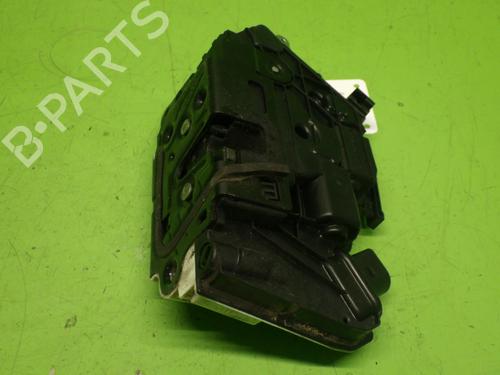 Front right lock SKODA FABIA II (542) 1.2 TSI | BP28712103C97 
