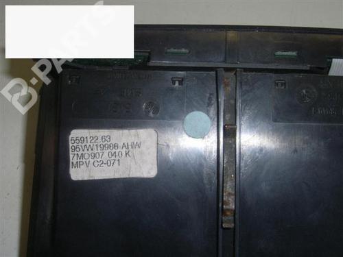 Climate control FORD GALAXY I (WGR) 2.0 i | BP6343945I5 