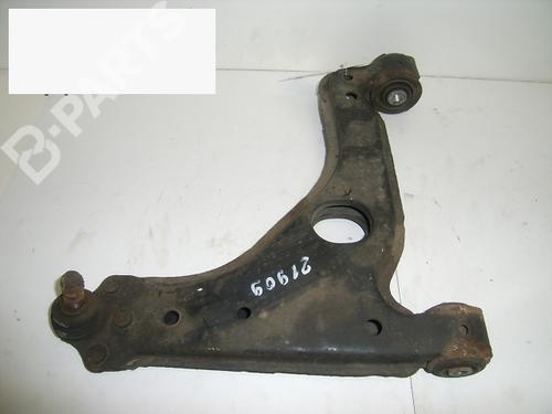 Used Right front suspension arm OPEL ASTRA G Estate (T98) 1.6 (F35) (75 hp) 6654344