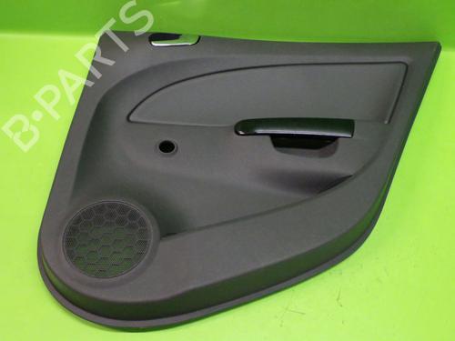 Pannello interno portiera posteriore destro OPEL CORSA D (S07) 1.3 CDTI (L08, L68) (75 hp) 13689771