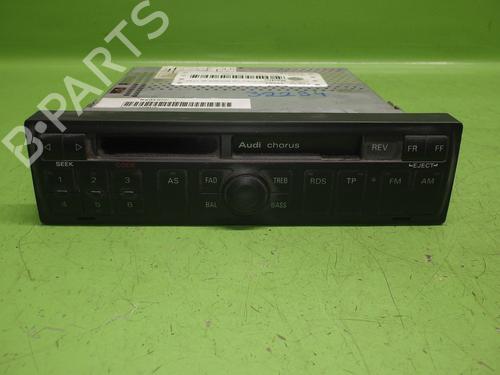 Used Radio AUDI A4 B5 Avant (8D5) 2.5 TDI quattro (150 hp) 29872855