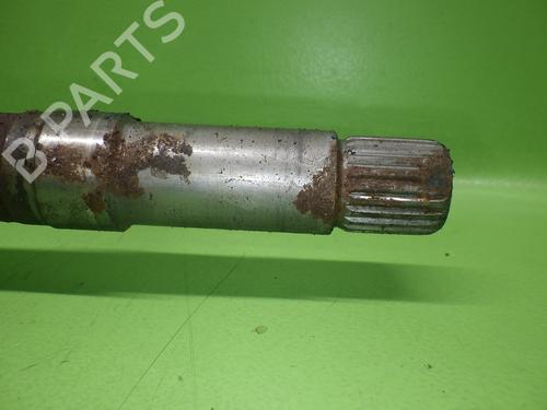 Right front driveshaft PEUGEOT 306 Hatchback (7A, 7C, N3, N5) 1.6 | BP28711705M39 