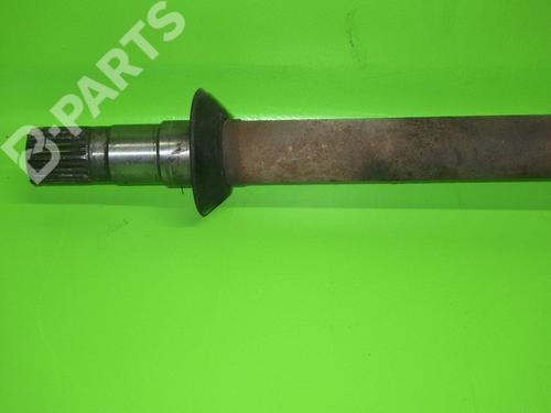 Right front driveshaft FIAT FIORINO Box Body/MPV (225_) 1.3 D Multijet (225BXD1A, 225BXB1A, 225BXB11) | BP6674504M39 