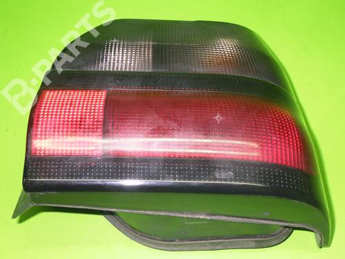 Used Right taillight RENAULT 19 II Chamade (L53_) 1.7 (L53B) (73 hp) 6636739