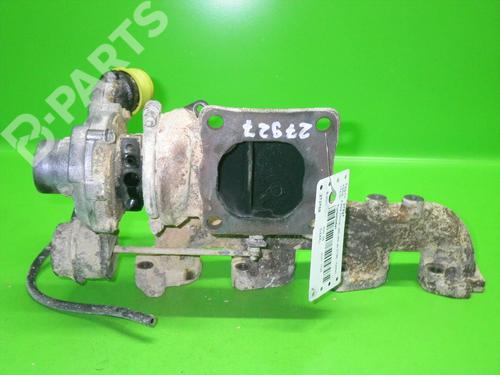 BP6374529M71 | Turbo FORD FIESTA Box Body/MPV (J5_, J3_) 1.8 DI BP6374529M71