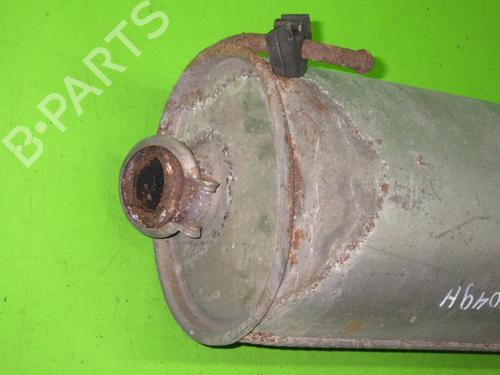 Exhaust system PEUGEOT 206 Hatchback (2A/C) 1.4 HDi eco 70 | BP14722560M121 