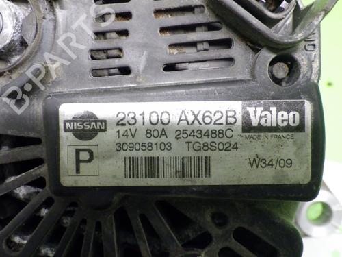 Alternator NISSAN MICRA III (K12) 1.2 16V | BP23098514M7 