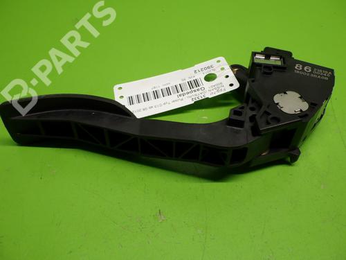 Pedal NISSAN PULSAR Hatchback (C13) 1.2 DIG-T | BP12123545I4 