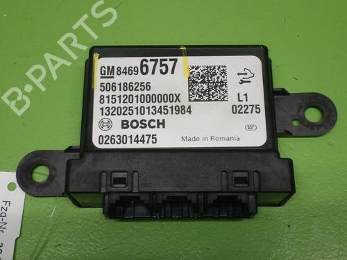 Used Electronic module Electronic module 33221395 33221395