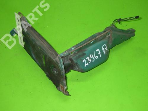 Frontplate/Frontkurv AUDI CABRIOLET B3 (8G7) 2.0 E (115 hp) 6344572