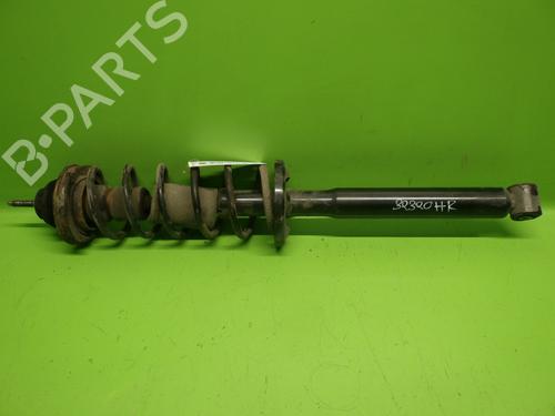 Used Right rear shock absorber VW GOLF III (1H1) 1.4 (60 hp) 30582276