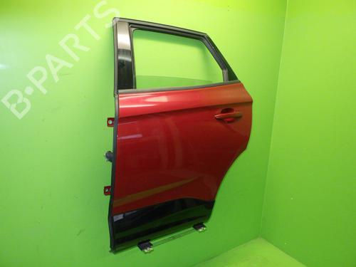 Left rear door OPEL GRANDLAND / GRANDLAND X (A18, P1UO) 1.2 (75) | BP27290300C4 