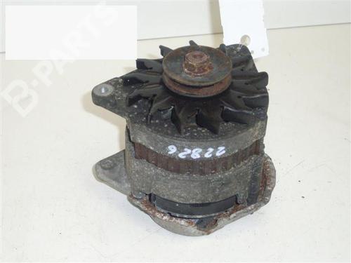 Alternator FORD FIESTA III (GFJ) 1.1 | BP6347102M7 