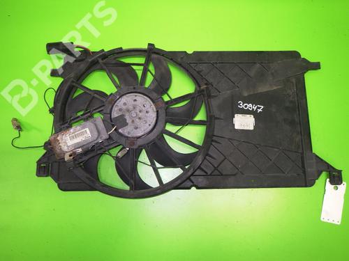 Radiator fan MAZDA 3 (BK) 2.0 (BKEP) (150 hp) 8412905