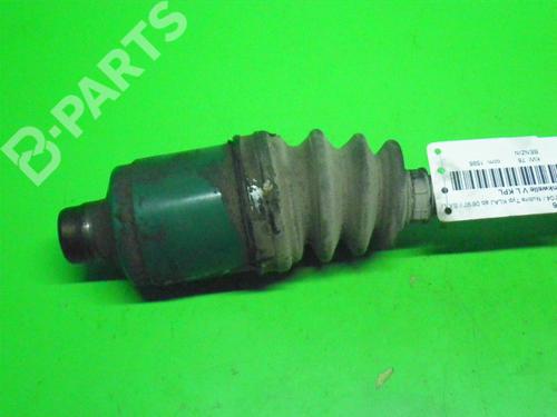 Left front driveshaft DAEWOO NUBIRA Wagon (J100) 1.6 16V | BP6640989M38 