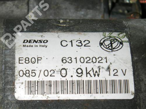 Starter FIAT DOBLO Box Body/MPV (223_) 1.2 (223ZXA1A) | BP6369852M8 