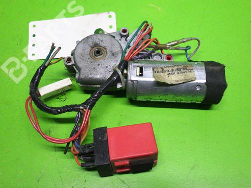 Used Sunroof engine PEUGEOT 405 II Break (4E) 2.0 (121 hp) 6342313