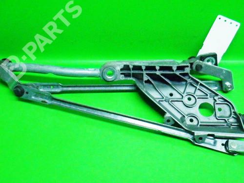Front wipers mechanism FORD FIESTA VI (CB1, CCN) 1.4 TDCi | BP6362024C83 