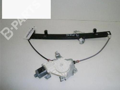 Used Front right window mechanism NISSAN MICRA III (K12) 1.2 16V (65 hp) 6659094