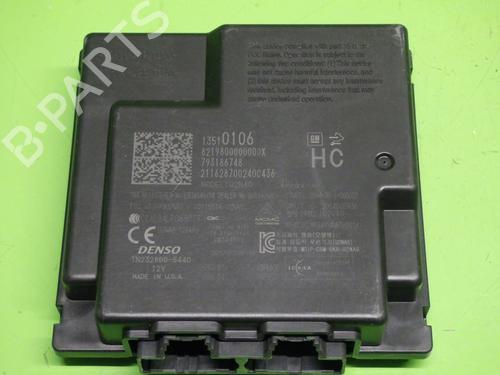 Used Electronic sensor OPEL INSIGNIA B Grand Sport (Z18) 2.0 4x4 (68) (260 hp) 25022314