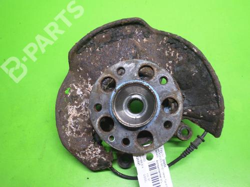 Used Left front steering knuckle MERCEDES-BENZ VANEO (414) 1.7 CDI (414.700) (91 hp) 6654100