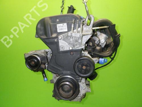 Used Engine Engine FORD FUSION (JU_) 1.4 (80 hp) 40483000 40483000