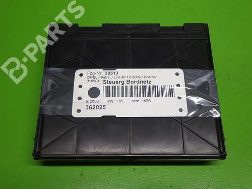 Used Control unit OPEL ASTRA J (P10) 2.0 CDTI (68) (160 hp) 6950761