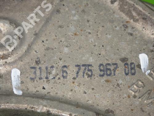 Right front suspension arm BMW 5 (F10) 520 d | BP7699626M13 