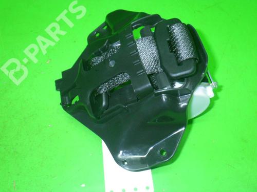 Rear center seatbelt OPEL MERIVA B MPV (S10) 1.4 (75) | BP6675500I27 