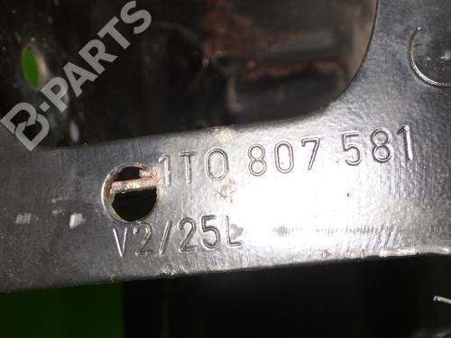Front bumper reinforcement VW GOLF PLUS V (5M1, 521) 1.9 TDI | BP6662661C109 