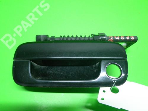 Used Front left exterior door handle PEUGEOT 406 (8B) 2.0 16V (135 hp) 6359111