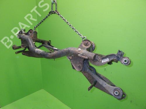 Rear axle VW GOLF V (1K1) 1.9 TDI | BP24458718M2 