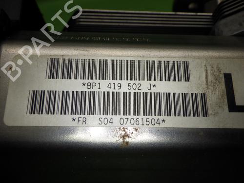 Steering column AUDI A3 (8P1) 1.6 | BP28006961M21 