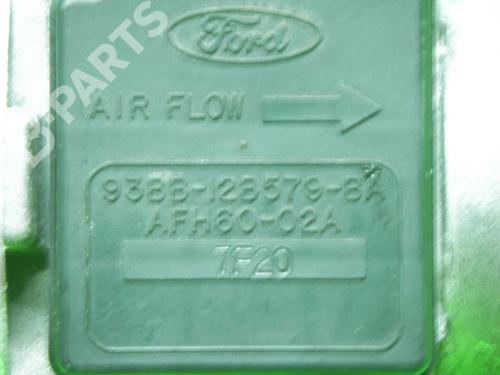 Mass air flow sensor FORD PUMA (EC_) 1.7 16V | BP6358210M95 
