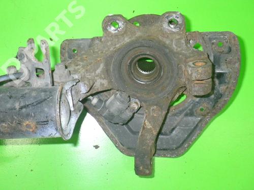 Left front shock absorber OPEL VECTRA B Estate (J96) 2.0 DTI 16V (F35) | BP6653583M16 