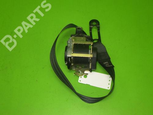 Used Front right seatbelt PEUGEOT 206 Hatchback (2A/C) 1.4 i (75 hp) 7215130