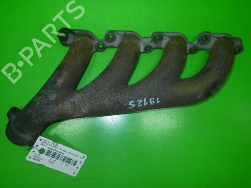 Used Exhaust manifold MERCEDES-BENZ 190 (W201) D 2.0 (201.122) (75 hp) 14702483