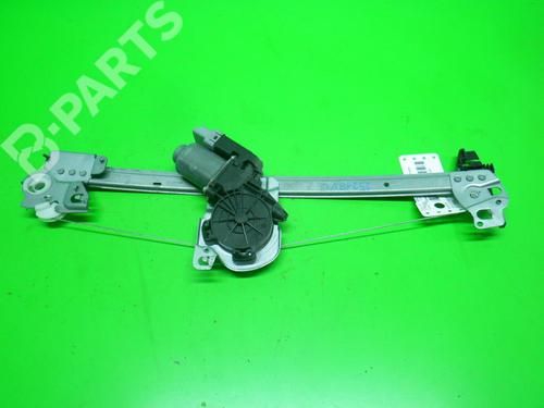 Front left window mechanism CITROËN C3 I (FC_, FN_) 1.6 16V | BP6663488C22 