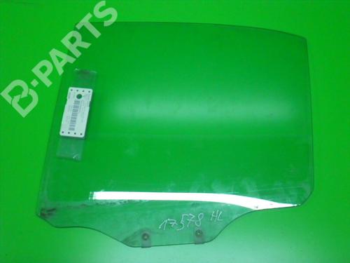 Used Rear left door window RENAULT CLIO I (B/C57_, 5/357_) 1.2 (B/C/S57A, B/C57S, 5/357F, 5/357J, 5/357L, 5/357R) (58 hp) 6641537