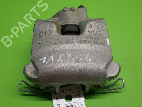Used Left front brake caliper OPEL ASTRA K Sports Tourer (B16) 1.4 Turbo (35) (150 hp) 14742024