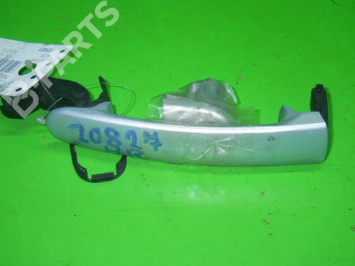 Used Rear right exterior door handle VW PASSAT B5 (3B2) 1.8 (125 hp) 6341209