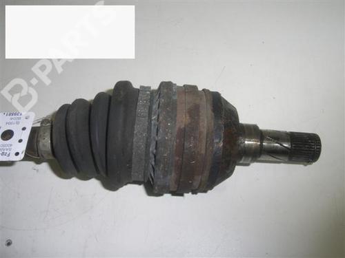 Left front driveshaft SAAB 900 II Coupe 2.0 i | BP6673454M38 