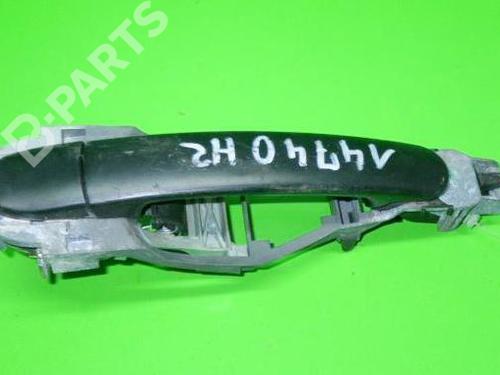 Used Rear right exterior door handle Rear right exterior door handle VW GOLF IV (1J1) 1.4 16V (75 hp) 6402945 6402945