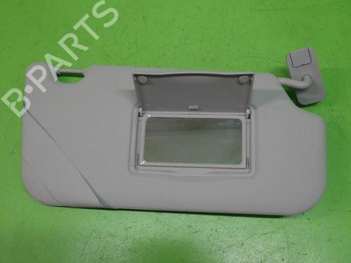 Right sun visor FORD FIESTA VI (CB1, CCN) 1.25 | BP39940528I2 - Image 2