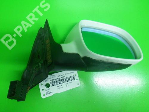 Used Right mirror AUDI A3 (8L1) 1.6 (101 hp) 6656244