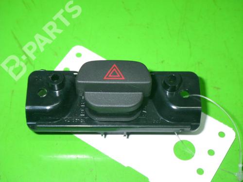 Used Warning switch FORD FUSION (JU_) 1.4 (80 hp) 6370371
