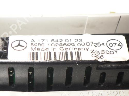 Electronic module MERCEDES-BENZ M-CLASS (W164) ML 320 CDI 4-matic (164.122) | BP14731215M83 
