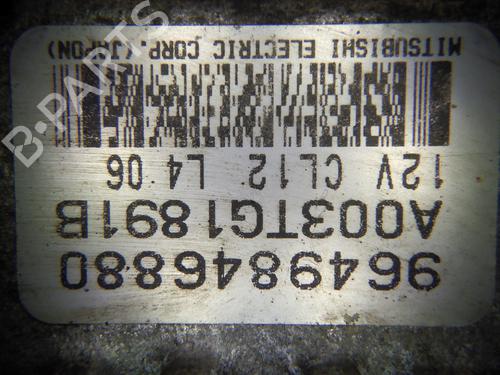 Alternator CITROËN C5 I (DC_) 2.0 16V HPi (DCRLZB) | BP23213781M7 