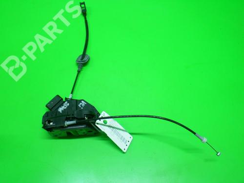 Used Front left lock FORD FIESTA VI (CB1, CCN) 1.25 (82 hp) 6655328
